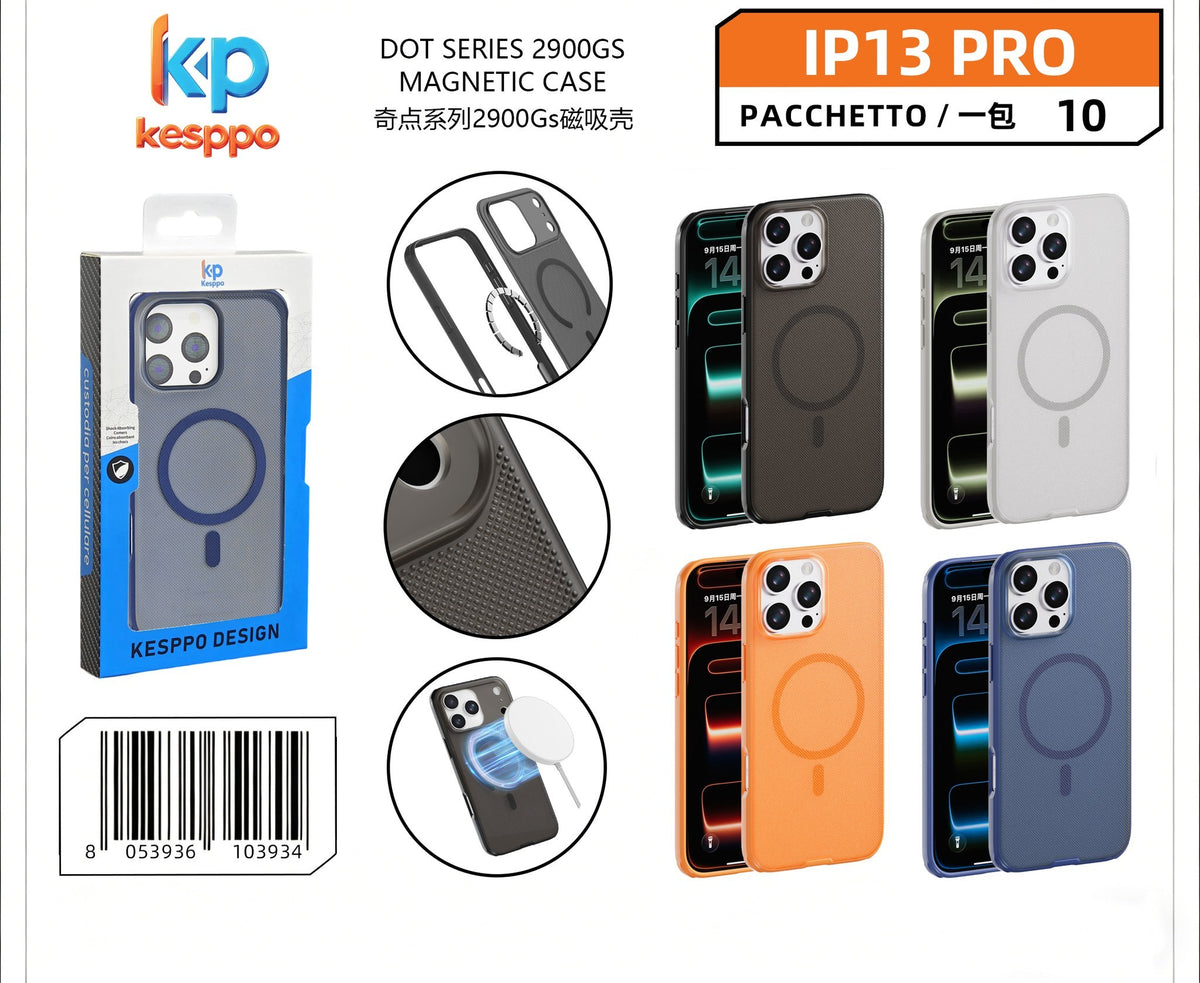 Custodia per iPhone 13 Pro