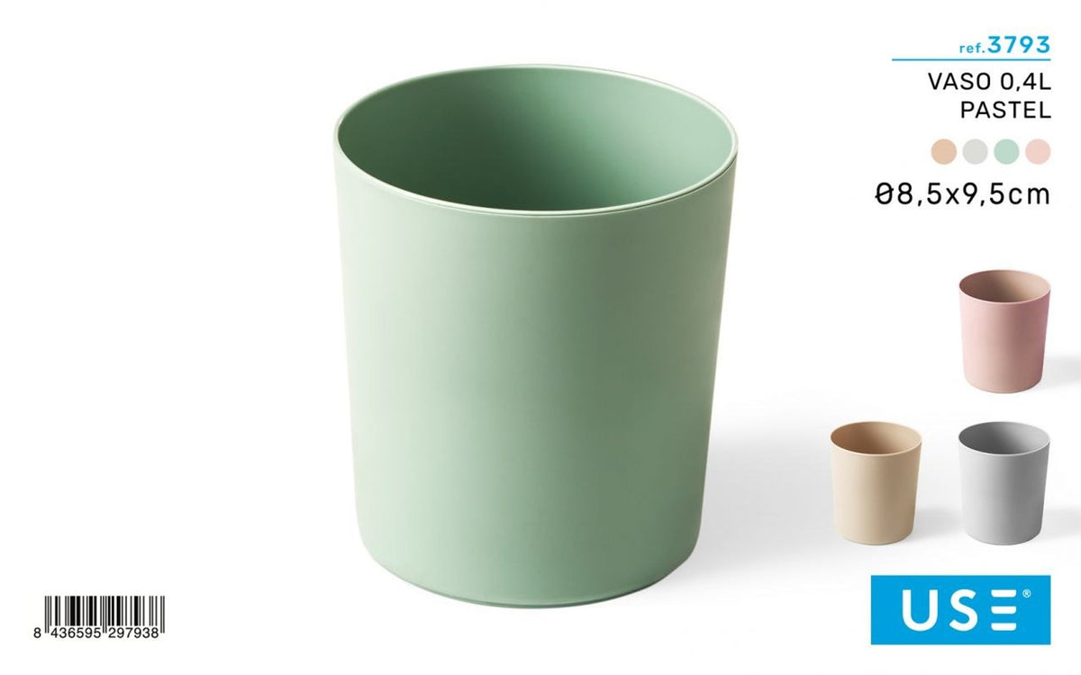 USE BICCHIERI PLASTICA 0.4LT