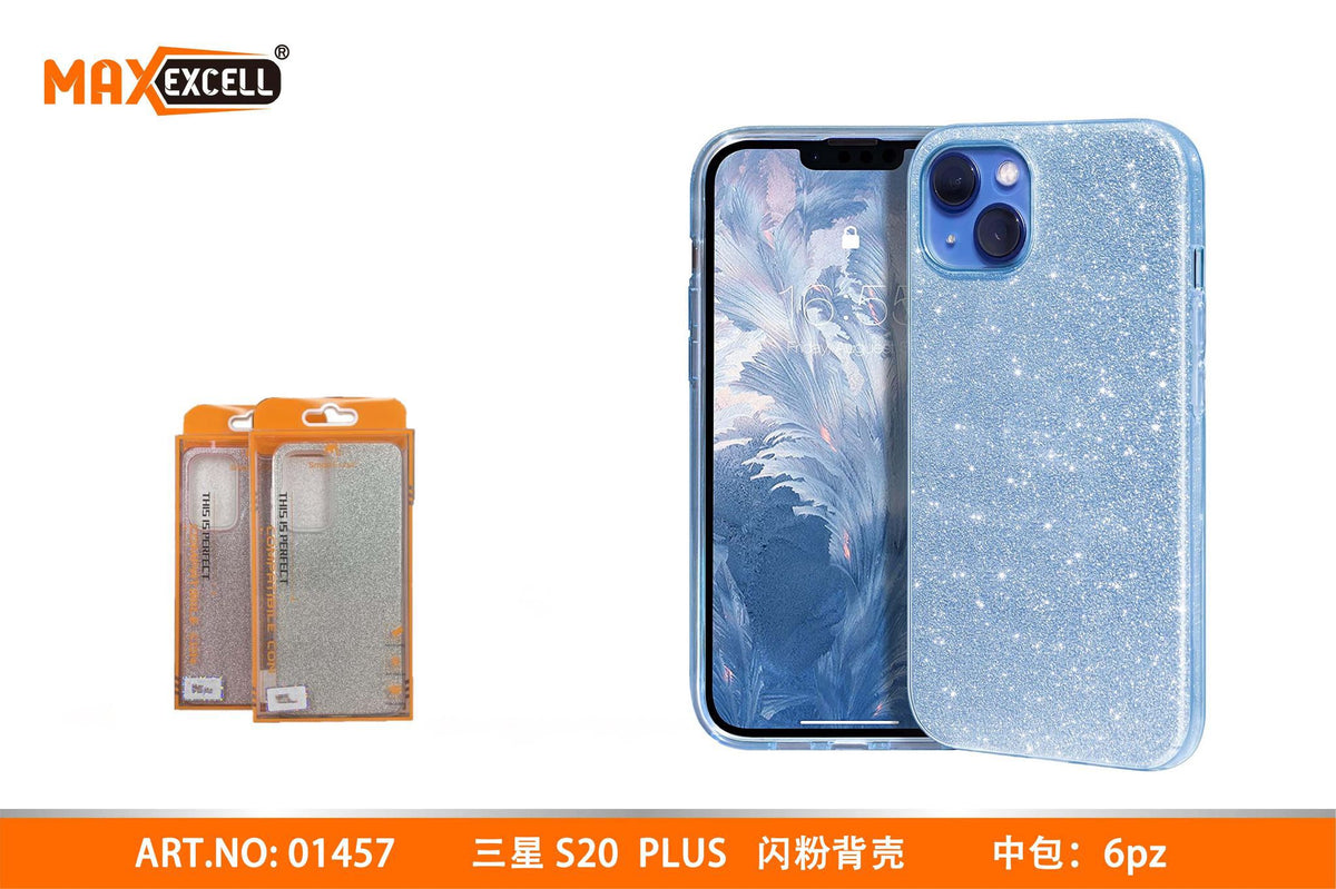 Cover per Samsung Galaxy S20 Plus — Brillantini