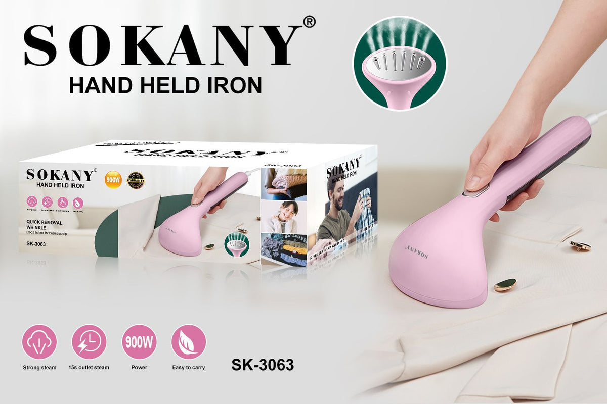 Stiratore per capi — SK-3063