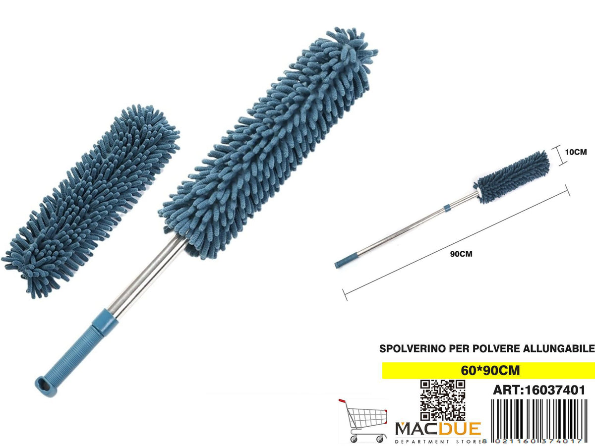 SPOLVERINO PER POLVERE ALLUNGABILE - 16037401