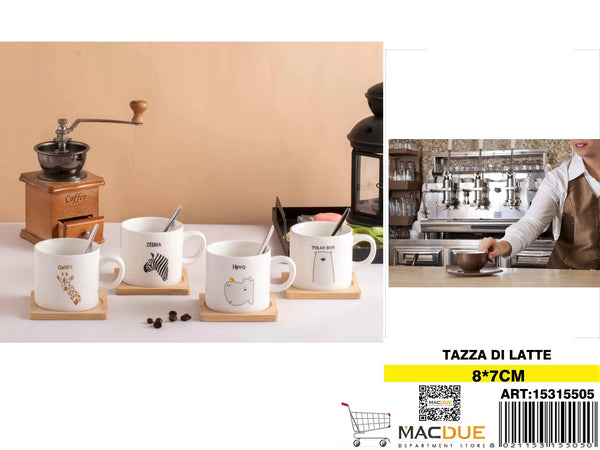 TAZZA DI LATTE