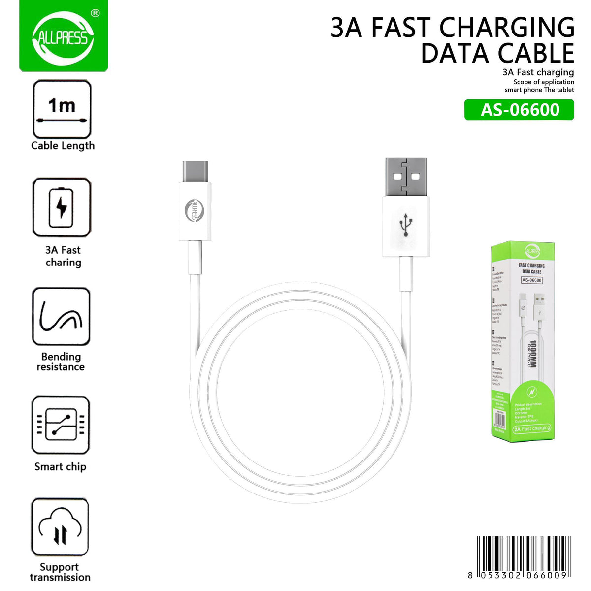 Cavo dati USB-C