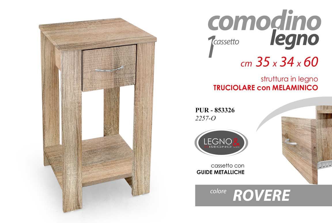 Comodino 2257/O