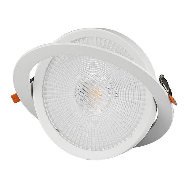 Faretti LED da incasso – 2 varianti