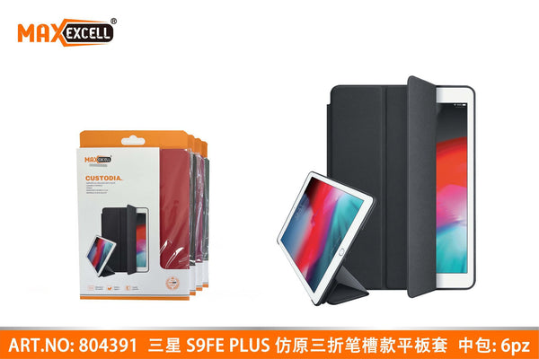 Samsung S9FE Plus Custodia per Tablet