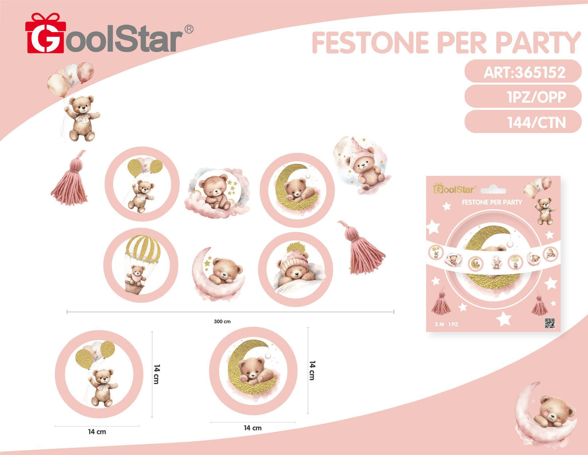 Festone per party