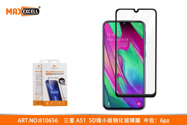 Protezioni schermo per Samsung Galaxy A51