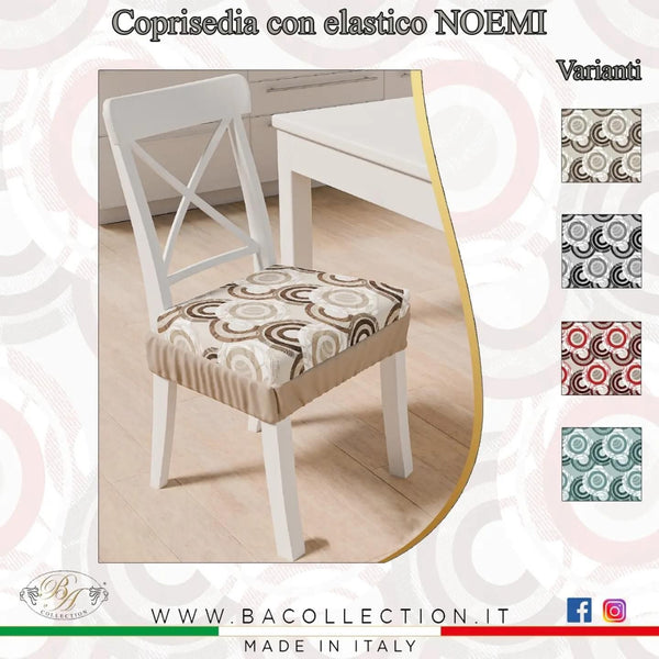 Coprisedia con Elastico 2PZ