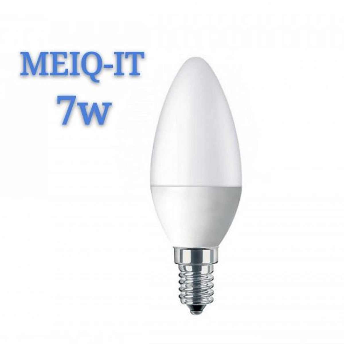 Lampadina LED a candela