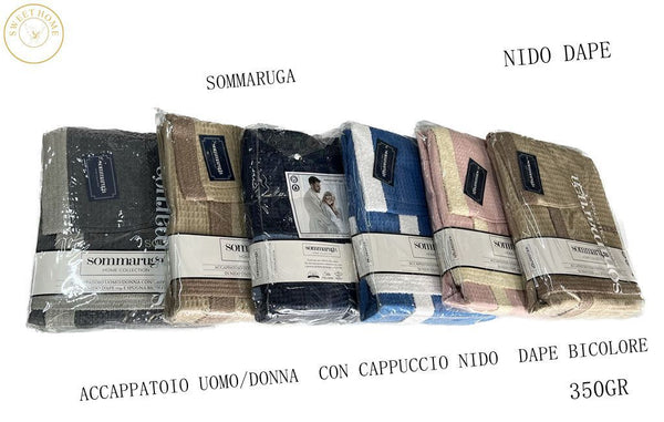 ACCAPPATOIO NIDO DAPE SOMMARUGA