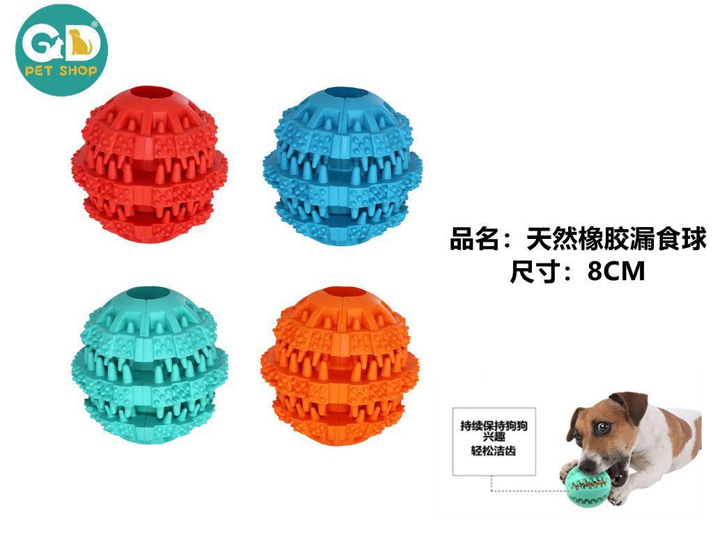 Distributori di cibo – Giocattolo Per Cani