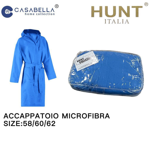 Accappatoio Microfibra