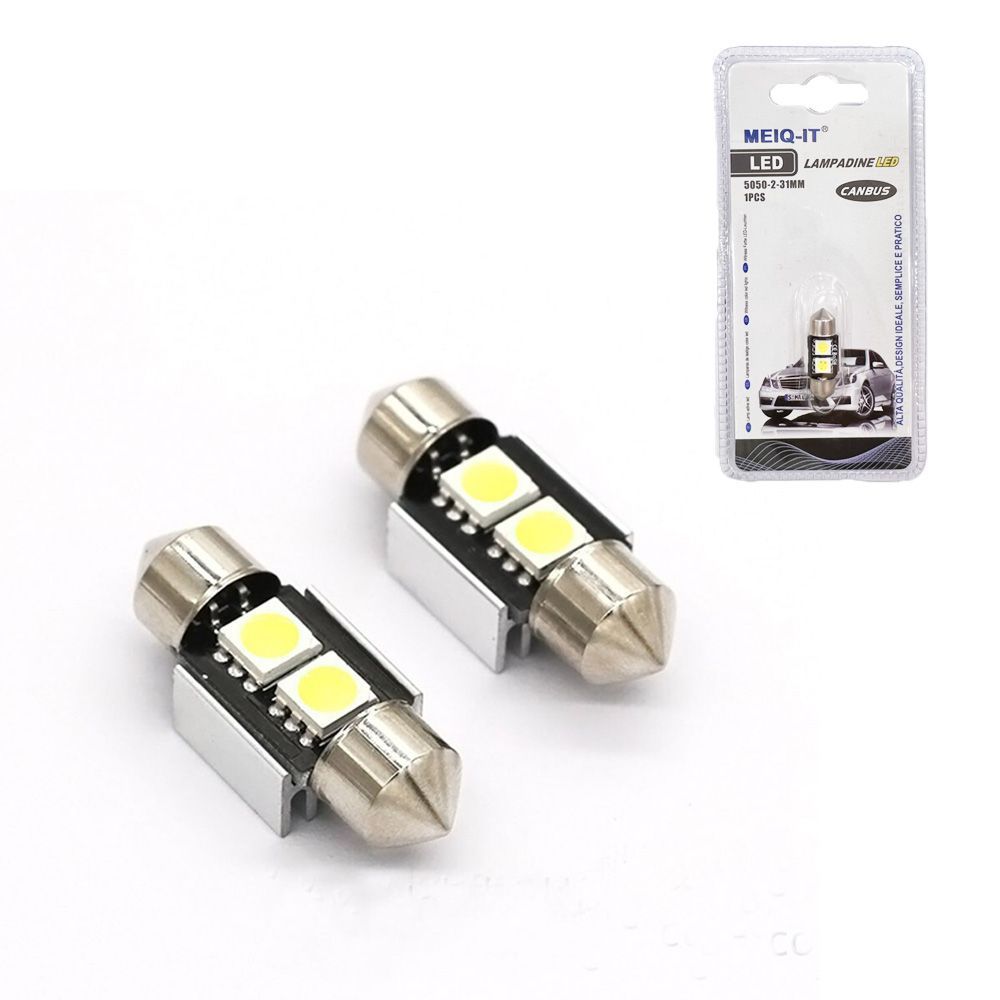 Lampada per auto – 31 mm
