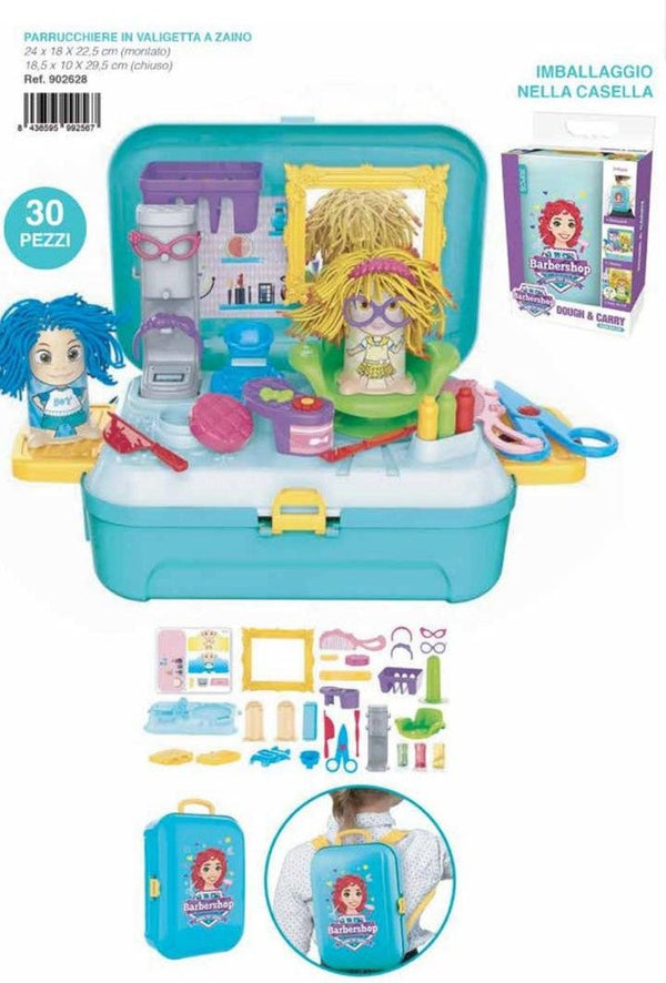 Set mestiere giocattolo – VALIGETTA ATTREZZI 902628