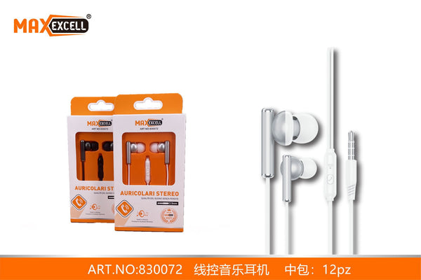 Auricolare con Filo