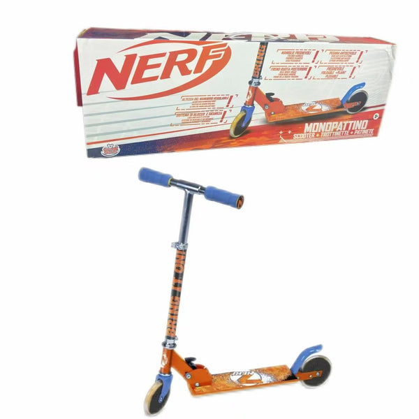 Gioco di movimento per bambini – NERF MONOPATTINO ALLUMINIO NEU01000