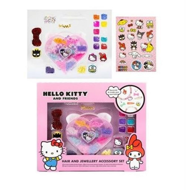 Prodotto per il trucco – SET PERLINE HELLO KITTY 046034