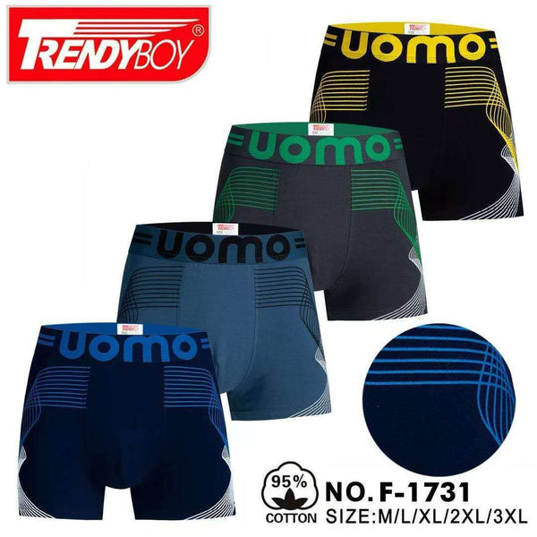 Boxer uomo F-1731