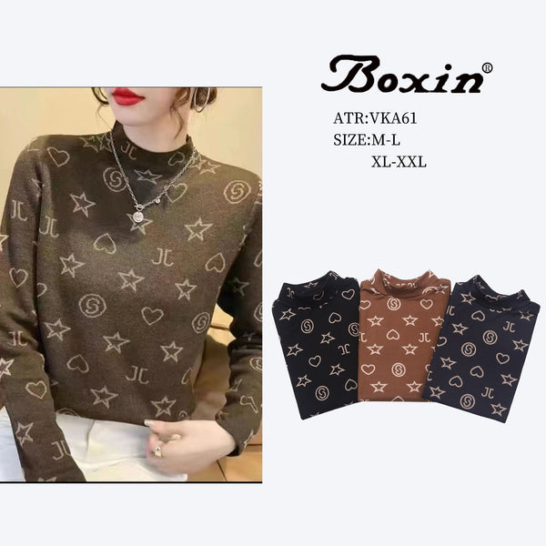 Maglia termica donna VKA61