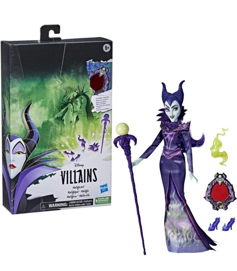 Bambola – REGINA CATTIVA MALEFICENT F4561
