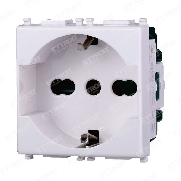 Prese modulari compatibili Plana – 2 varianti