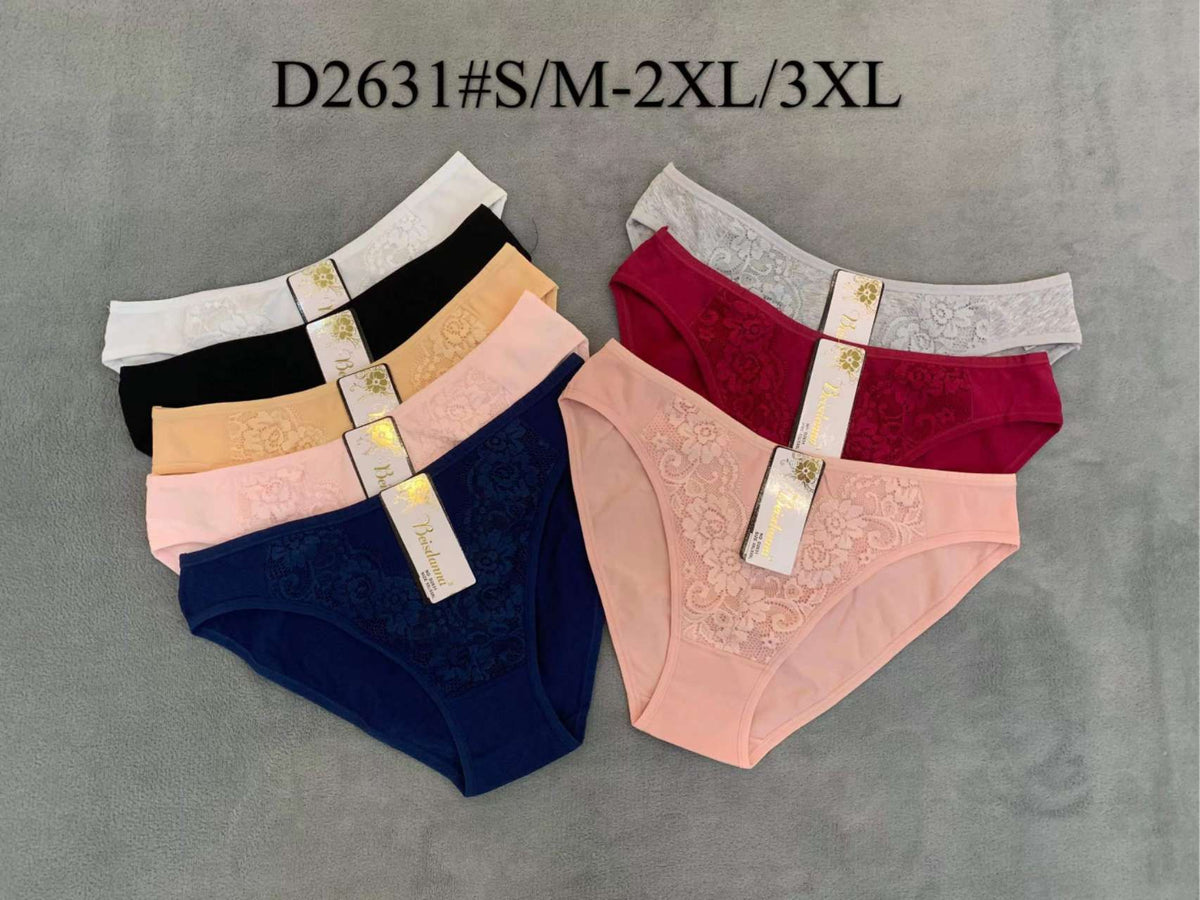 Slip donna D2631