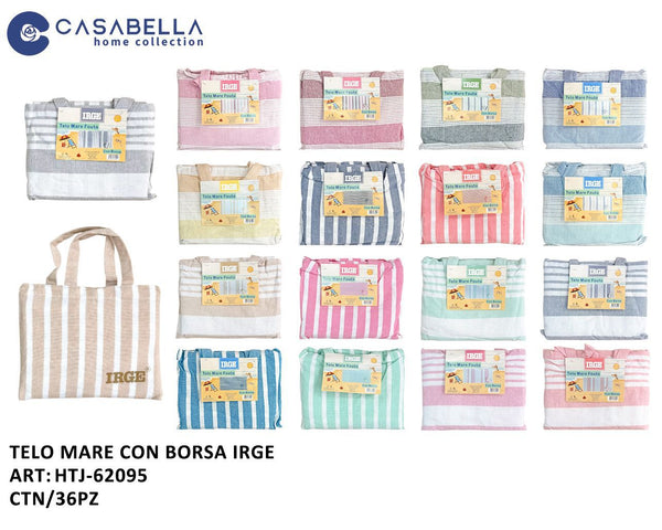 Telo Mare con Borsa