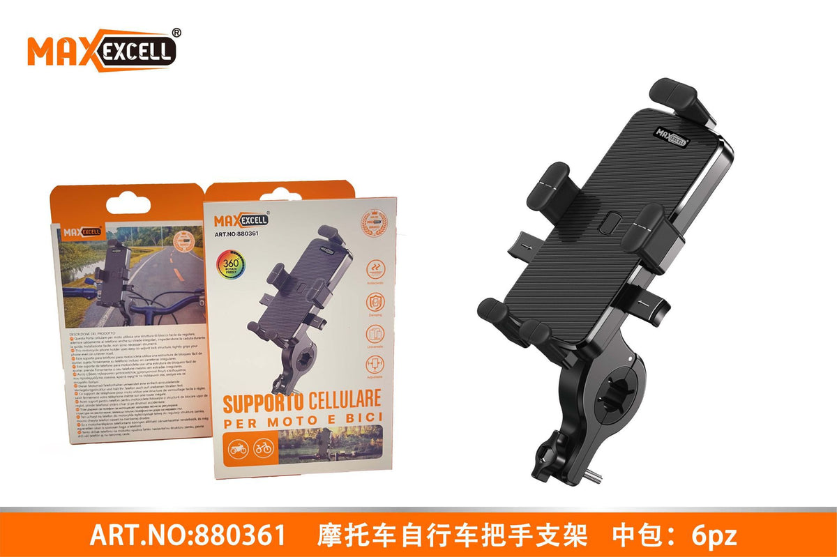 Supporto Cellulare per Moto