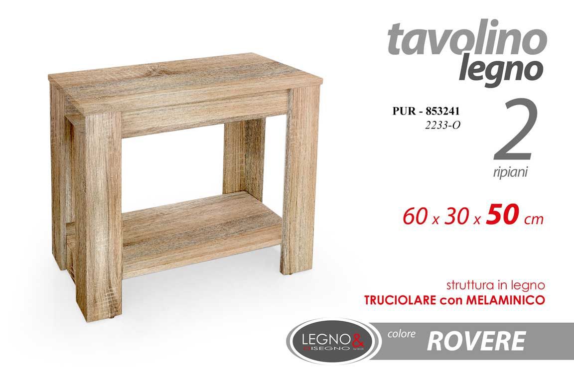 Tavolino 2233/O