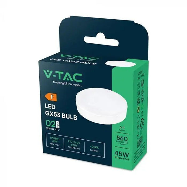 Lampadine GX53 V-TAC – 23901