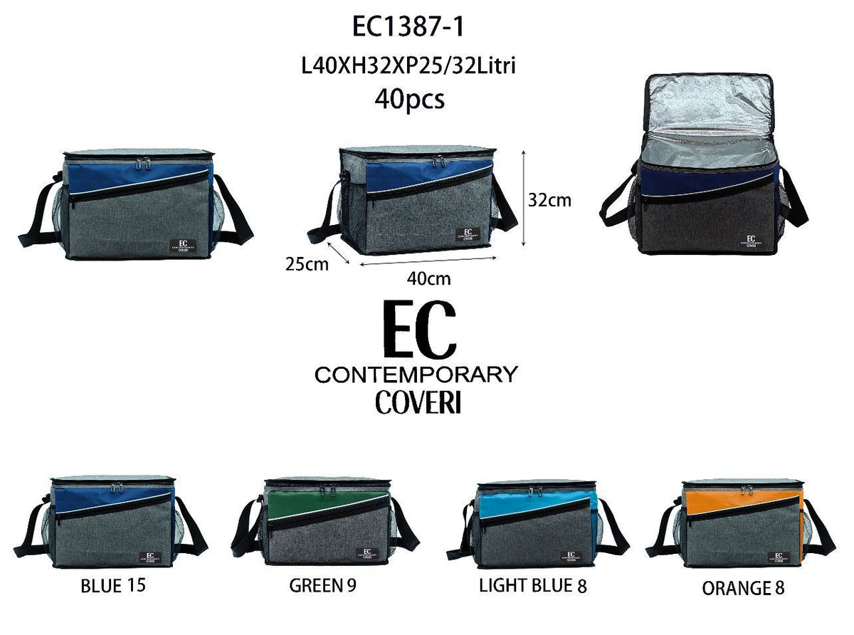 Borsa termica – BORSA TERMICA COVERI CONTEMPORARY EC13871