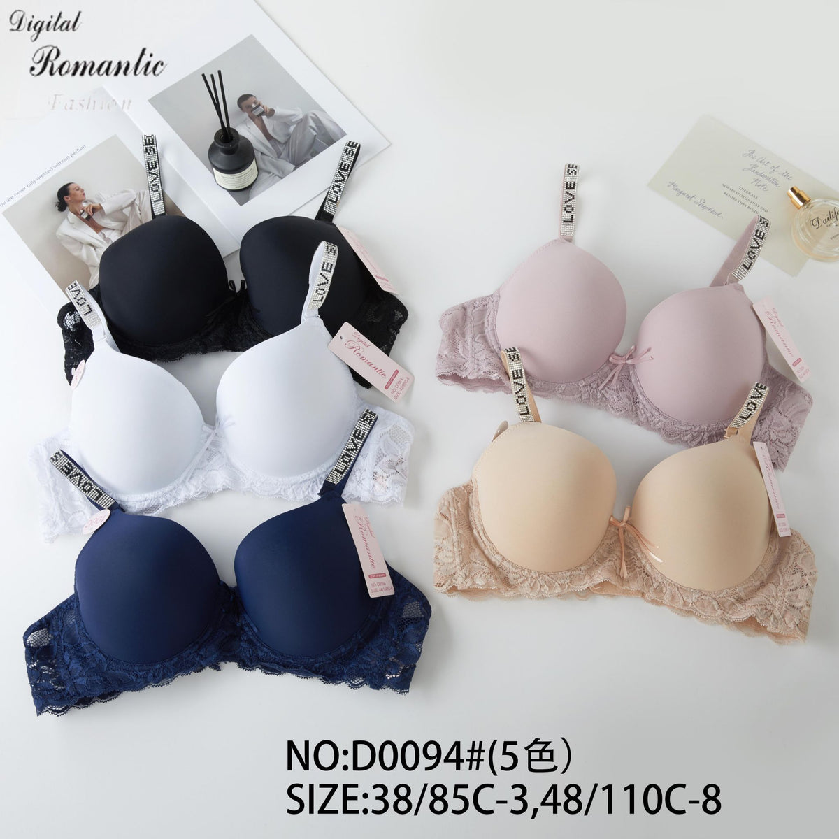 Reggiseno donna D0094
