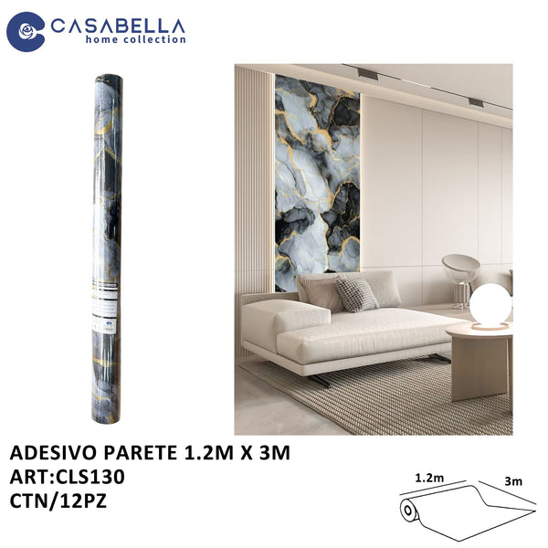 Adesivo Parete 1.2X3M