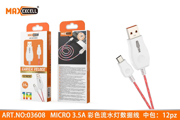Cavo Micro 1M 2.1A