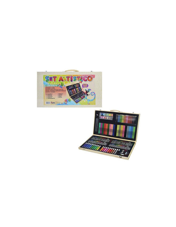 Trolley – VALIGIA SET ARTISTICO WRDW1800728