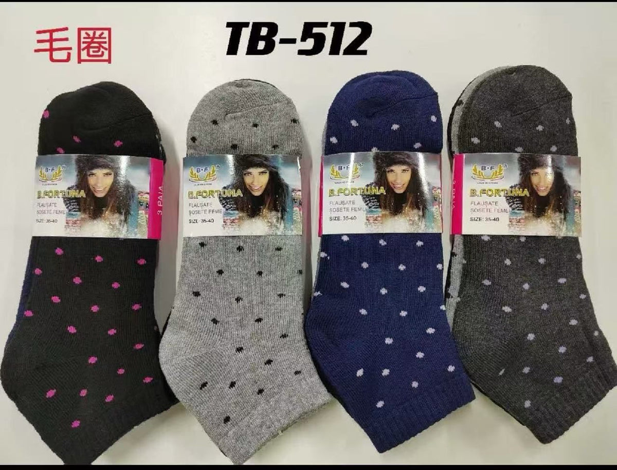 Calzini donna TB512