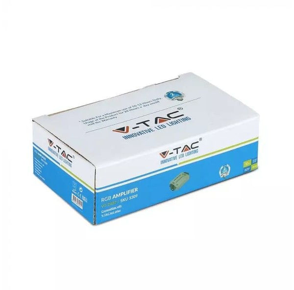 Amplificatore V-TAC RGB per strisce LED 5050
