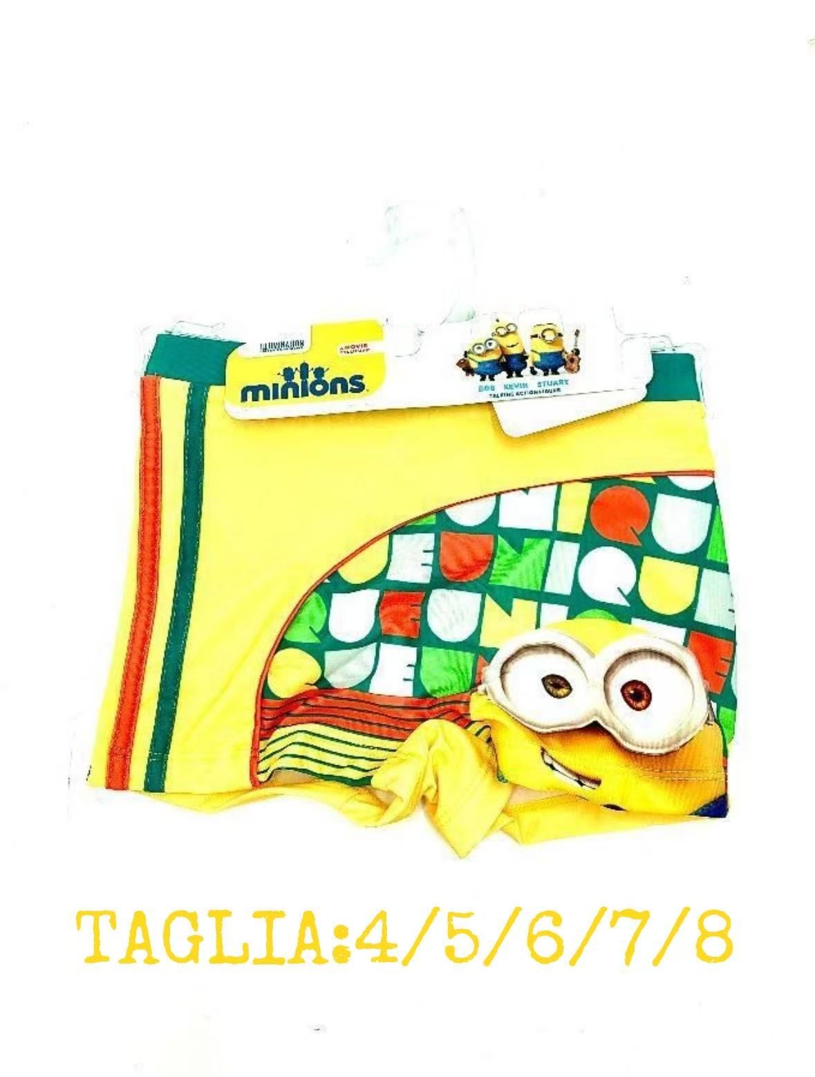 Costume da bagno – COSTUME MINIONS