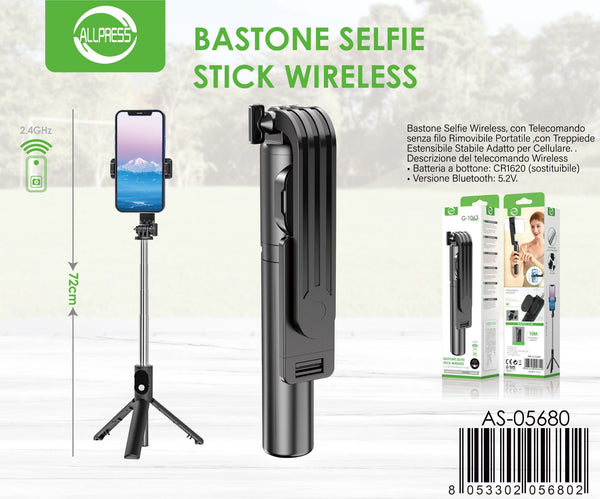 Bastone selfie