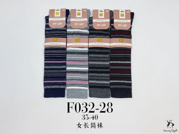 Calze lunghe donna F032-28