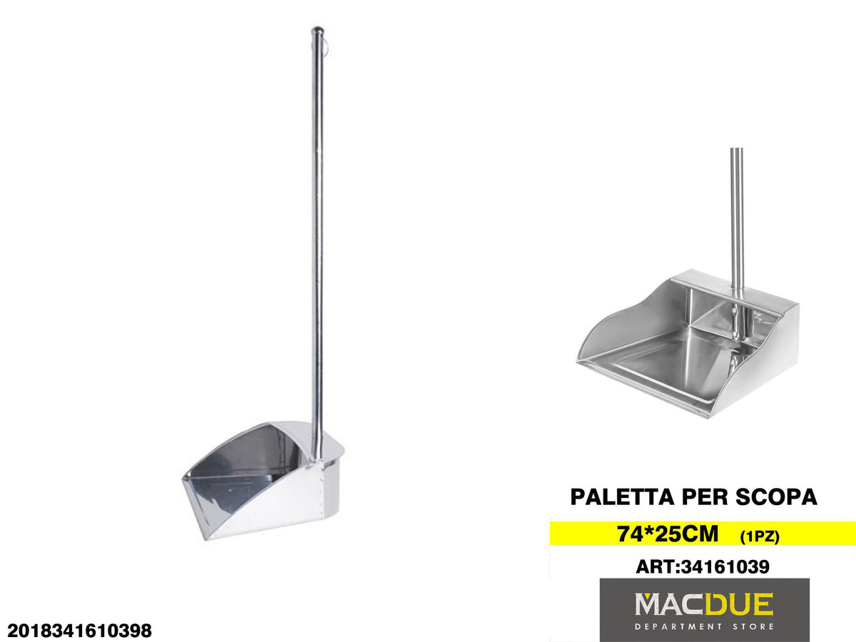 PALETTA PER SCOPA