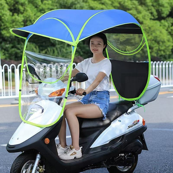 Copertura per moto