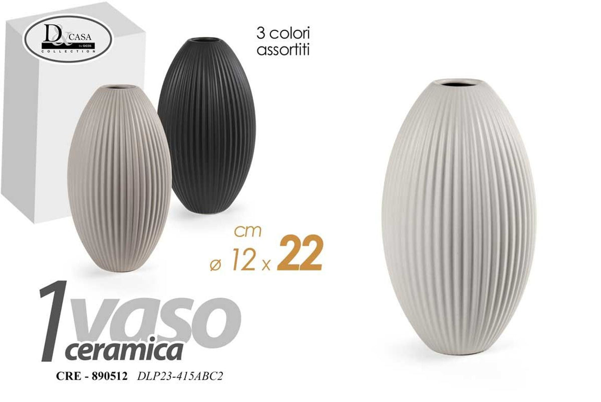 Vaso decorativo DLP23415ABC2