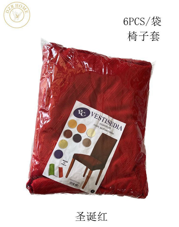 VESTISEDIA ROSSO NATALE