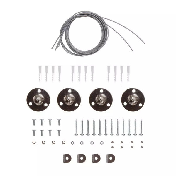 Cornici e supporti per pannelli LED – 06018