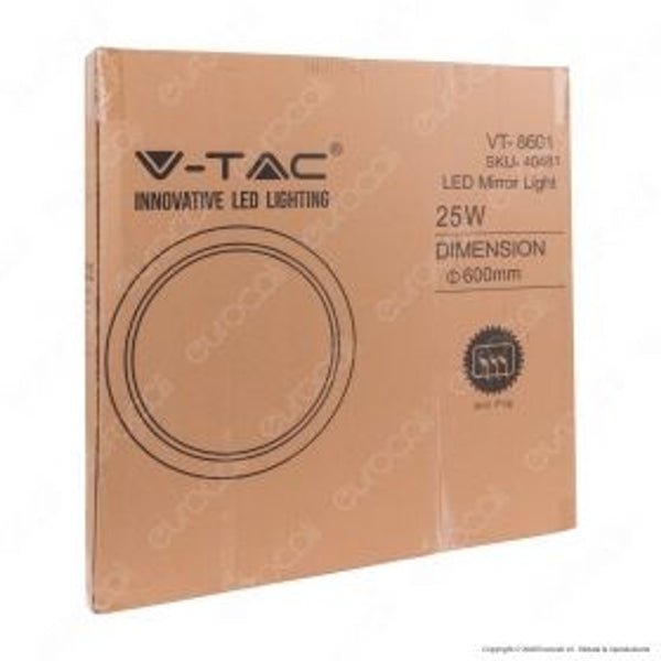 Specchi con illuminazione LED – 40481