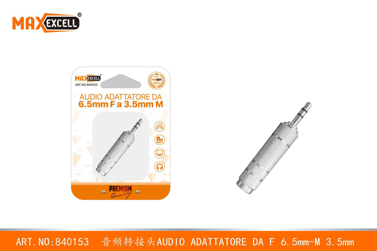 Adattatore Audio