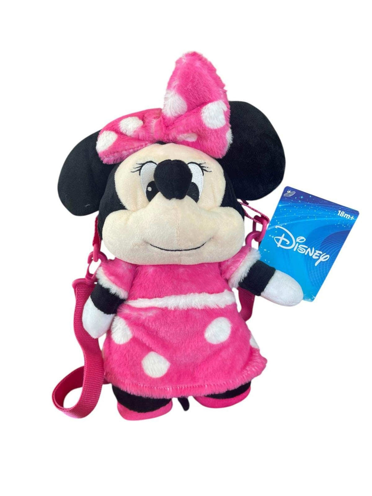 Borsa a tracolla – PELUCHE MINNIE CON TRACOLLA 2100006273