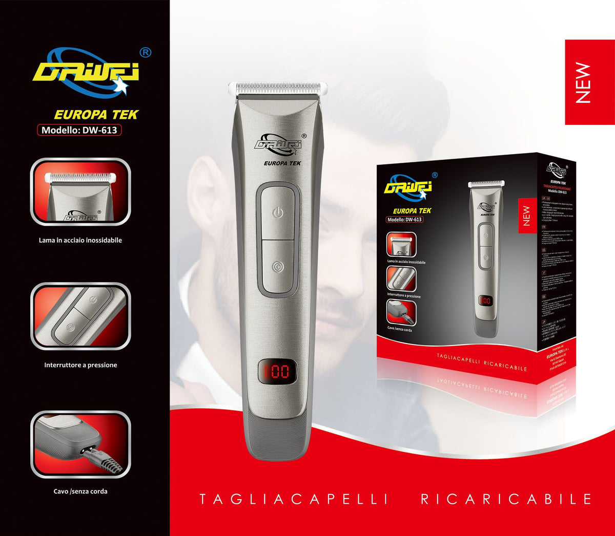 Tagliacapelli